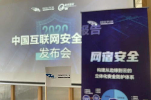 網宿科技聯合數世咨詢發布《2020年中國互聯網安全報告》 技術咨詢視角下的安全新趨勢
