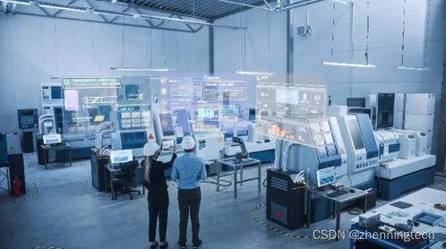 黑燈工廠的本質與企業實現路徑及技術咨詢要點